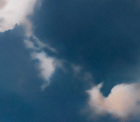 detail from Cloud (1976)