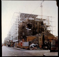 Conical Intersect (1975)