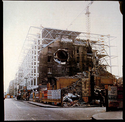 Conical Intersect (1975)