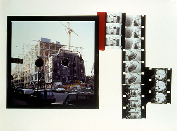 Conical Intersect (1975)