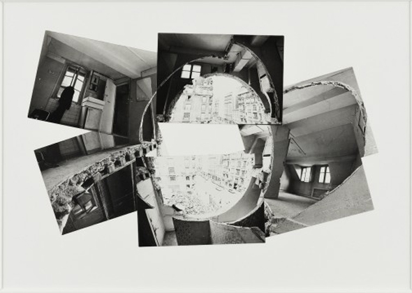 Conical Intersect (1975)