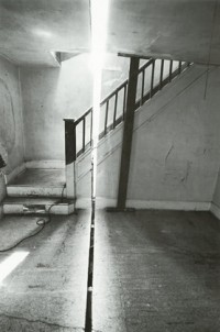 View of  "Splitting" (1974)