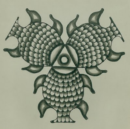 Buddha's Footprint (1982)