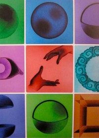 Frame Filters for use during the projection of Film No. 12 Heaven and Earth Magic (1957-62)	