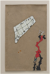 Collage Painting (1934)