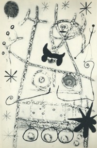 Color Etching (two states) (1958)