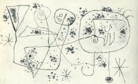 Etching for Series IV (in two states) (1953)