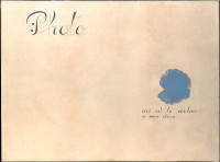 Photo: This Is the Color of My Dreams (1925)