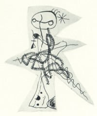 Untitled (Etchings) (1947-49)