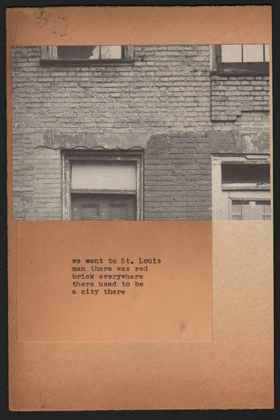 Photographing Buildings No. 1 (2010)