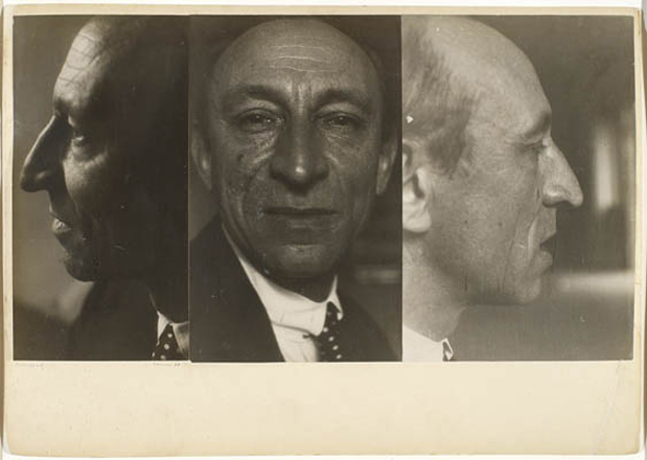 Amadee Ozenfant (1931)