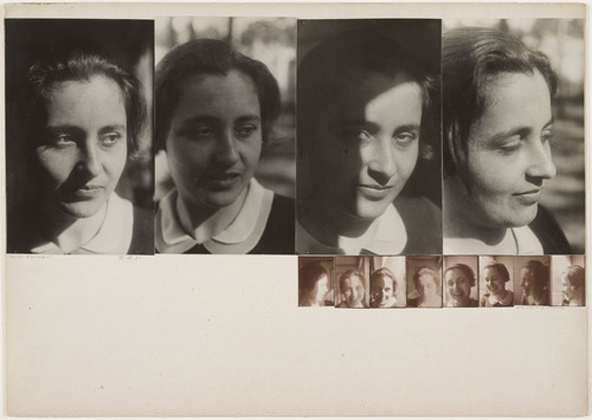 Marli Heimann, All During an Hour (1931)	