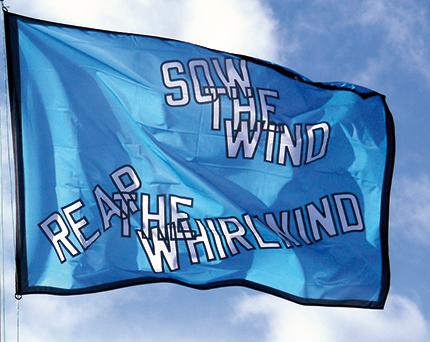 SOW THE WIND REAR THE WHIRLWIND (2014)