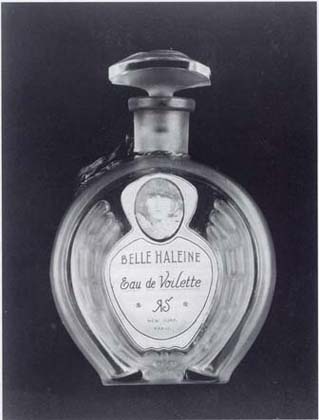 Belle haleine - Eau de voilette