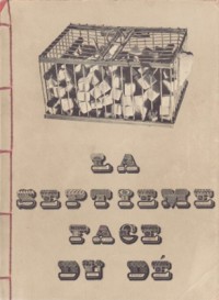 Cover for "La Septieme Face Du De" by Georges Hugnet