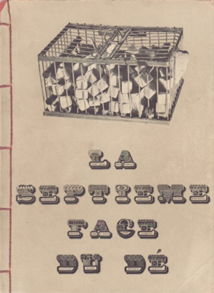 Cover for "La Septieme Face Du De" by Georges Hugnet