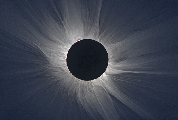 Corona from Svalbard