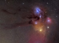 The Dark River to Antares
