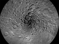 The Moon's North Pole