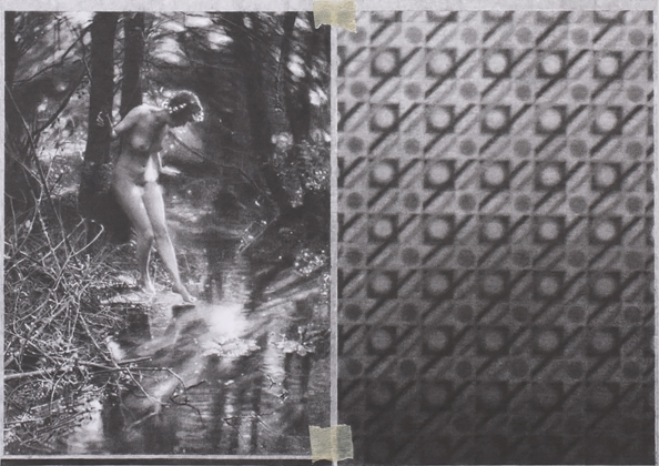 American Pastoral - Ostalgie Pattern with Tape (2011)