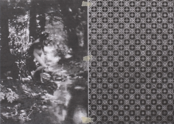 American Pastoral - Ostalgie Pattern with Tape II (2011)