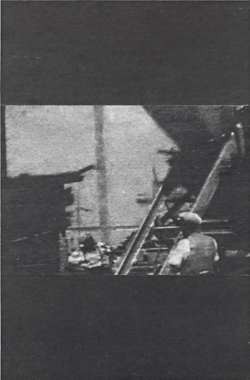 Twenty Four Stills from archival video witnessed in Bauhaus, Dessau, 7 Jan 2010 (2010)