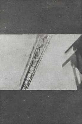 Twenty Four Stills from archival video witnessed in Bauhaus, Dessau, 7 Jan 2010 (2010)