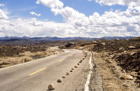Road Stone Line, China (2010)
