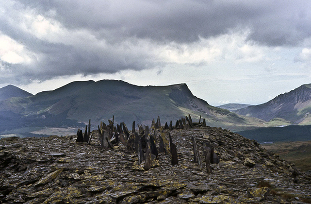 Snowdonia Stones, A Five Day Walk in North Wales (2008)