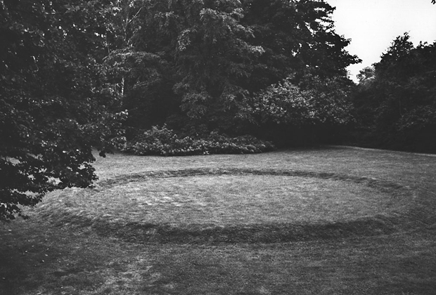 Turf Circle- Krefeld Germany (1969)