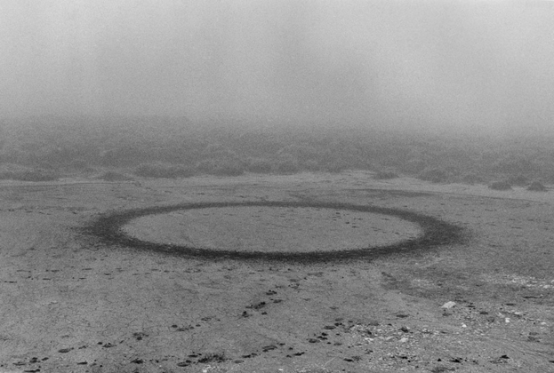 Walking A Circle In Mist - Scotland (1986)