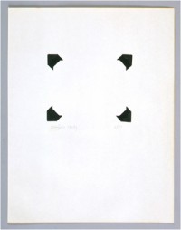 Untitled (Surface Study 2 77) (1977)