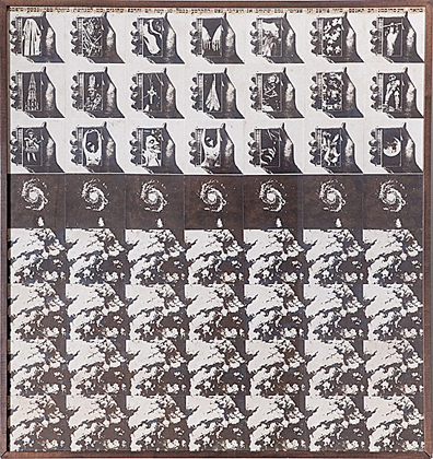 Untitled (Verifax Collage) (1969)