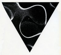 Sonorous Figure produced by piezoelectric excitation (1967)