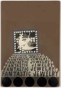 Untitled (Moticos with Fantastic Jewelry) (1954-60)