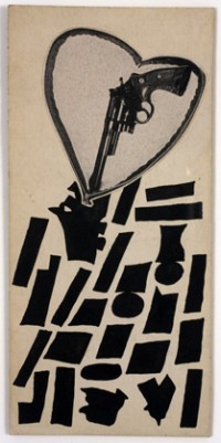 Mailed Gift TO Bill Wilson (1958)