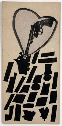 Mailed Gift TO Bill Wilson (1958)