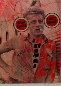 James Dean (Lucky Strike) (1957)