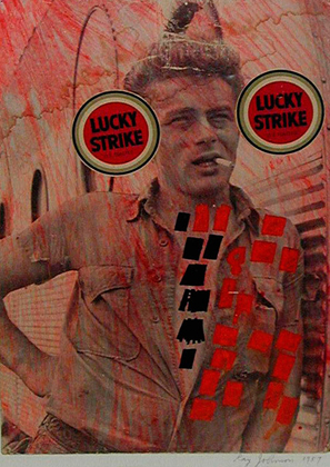 James Dean (Lucky Strike) (1957)