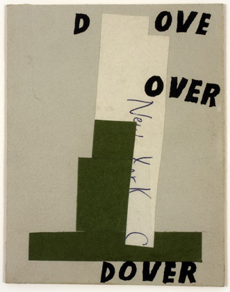 Mailed Gift to Bill Wilson (1960)