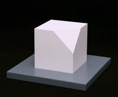 Cube Without a Corner (2005)