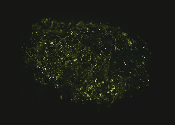 Untitled (Ephemera) 1 (2011)