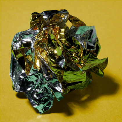 Untitled (Ephemera) 3 (2011)