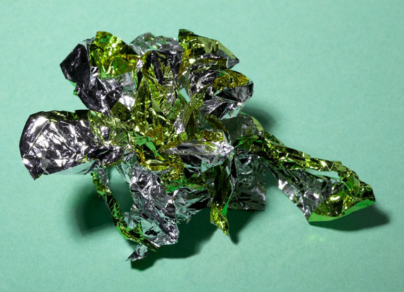 Untitled (Ephemera) 4 (2011)