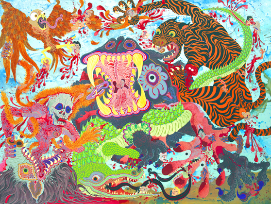 Now We Hunt Hippopotamus