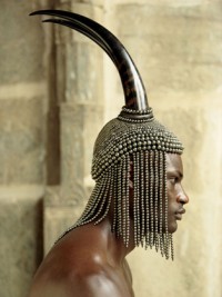 Headdress for The Fall