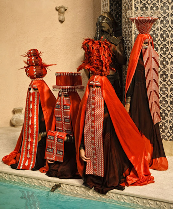 Still from the film Immortals