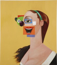 A Commercial Approach to Abstract Painting