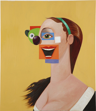 A Commercial Approach to Abstract Painting