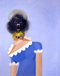 Jean Louis’ Girlfriend